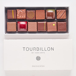 ［トゥルビヨン バイ ヤン ブリス］ショコラ アソート 12P