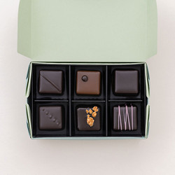 ［ジャン＝ミッシェル・モルトロー］マリアージュ・デ・クル 6個入