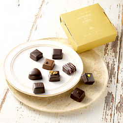 ［ジャン＝ミッシェル・モルトロー］マリアージュ・デ・クル 9個入