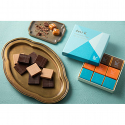 クリスチャン・カンプリニ］サブレ ノワゼット ジャンドゥージャ