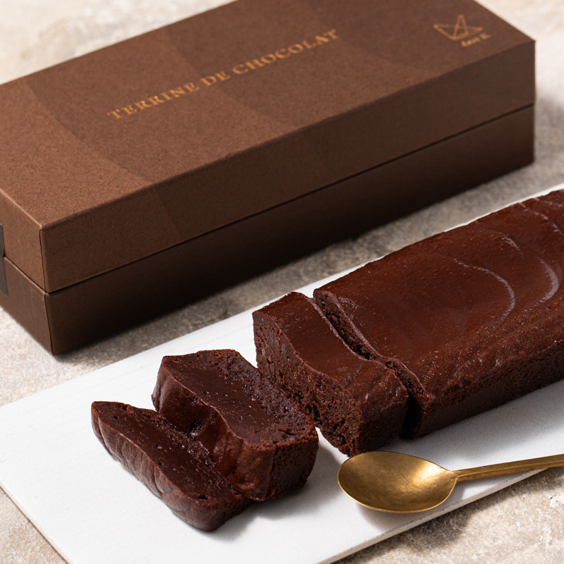 ［dari K（ダリケー）］カカオとろけるテリーヌショコラ