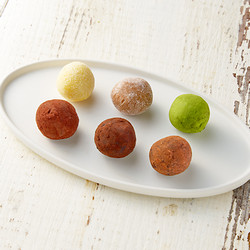 ［dari K（ダリケー）］カカオが香るチョコレート・トリュフ -shizuku-