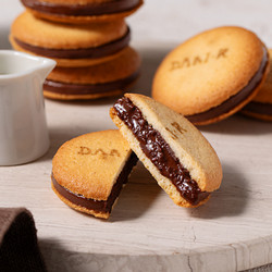 ［dari K（ダリケー）］カカオサンドクッキー(ミルク)