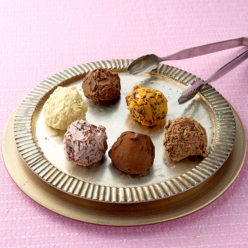 ［シャルルマーニュ チョコレート］シャルルマーニュアソート６