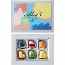 ［ナカムラチョコレート］フルーツオブライフ