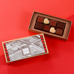 ［ジャン＝ポール・エヴァン］ボンボン ショコラ 8個 クール ドゥ パリ