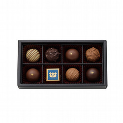 ［鎌倉ニュージャーマン］トリュフアソートメント８個入