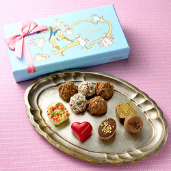 ［デジレー］ショコラ＆トリュフ　10個入