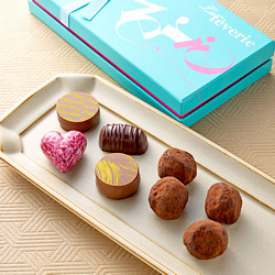 ［ラ フェヴァリ］トリュフボヌール　8個入