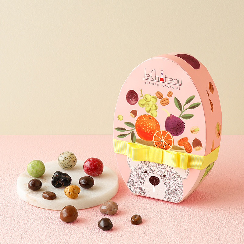 ルシャトー］バラエティボックス 115g 12種 - 2026バレンタインお届け