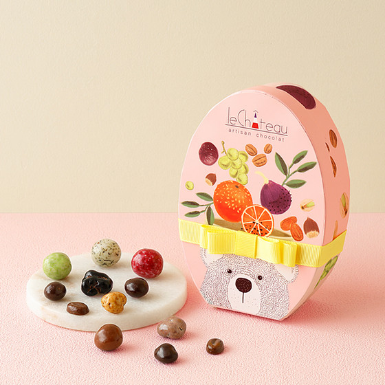 ルシャトー］バラエティボックス 115g 12種 - 2026バレンタインお届け