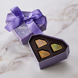 ［デルレイ］ダイヤモンドコレクションBOX3個入