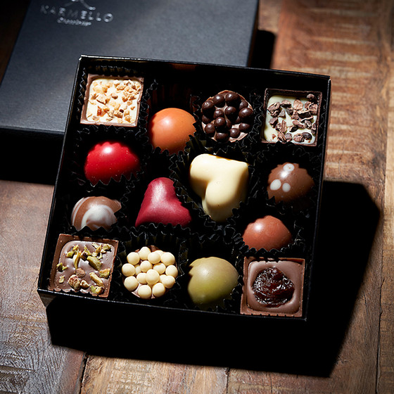 カルメロショコラティエ］KARMELLO for you - 2026バレンタインお届け