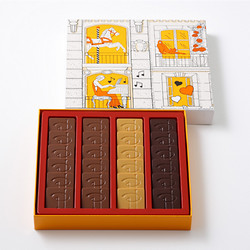 ［ピエール・エルメ・パリ］アソリュティマン ド キャレ ショコラ