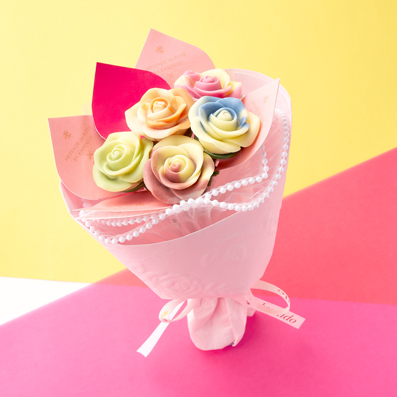 MESSAGE de ROSE BY KARENDO（メサージュ ド ローズ バイ カレンド