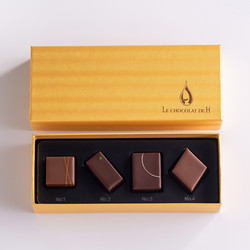 ［ル ショコラ ドゥ アッシュ］日本柑香