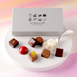 ［ル ショコラ ドゥ アッシュ］ガトーセレクション