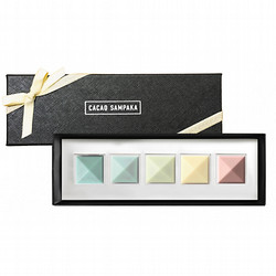 ［カカオサンパカ］チーク セレクション 5個入（5種）