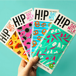 ［ヒップチョコレート］プラントベースチョコレートセット