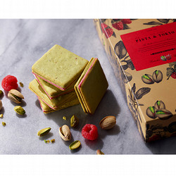 ［ピスタ アンド トーキョー］ピスタチオサンド　ピスタチオ＆フランボワーズ