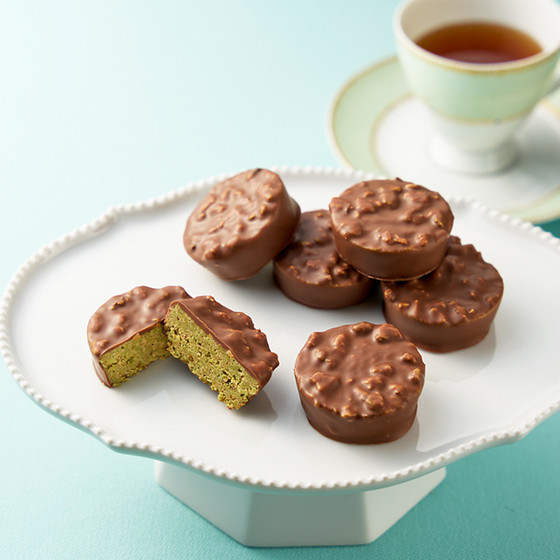 ピスタ アンド トーキョー］ピスタチオロッシュ - 2026バレンタインお