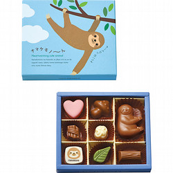 FURANSUYA・ナマケモノ～ん - 2026バレンタインお届けギフト - 【公式