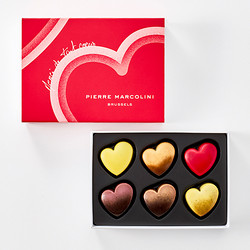 ［ピエール マルコリーニ］コフレ ドゥ ココロ 6個入り