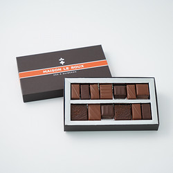 ［メゾン・ルルー］ボンボンショコラアソートボックス13個入り