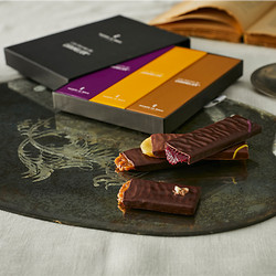 ［メゾン・ルルー］キャラメルバー3本セットA