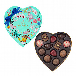 ［ゴディバ］アリスのティーパーティ セレクション 12粒入