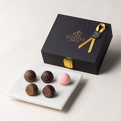 ［ゴディバ］スター シェフ コレクション ジュエル オブ ジ アース 5粒入