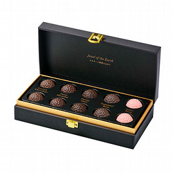 ［ゴディバ］スター シェフ コレクション ジュエル オブ ジ アース 10粒入