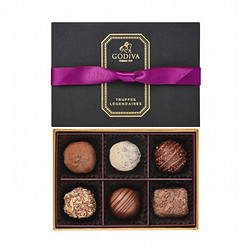［ゴディバ］レジェンデール トリュフ 6粒入