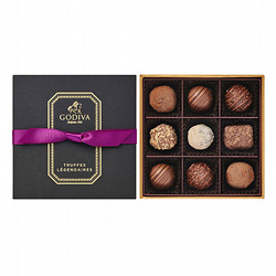 ［ゴディバ］レジェンデール トリュフ 9粒入