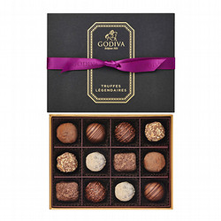 ［ゴディバ］レジェンデール トリュフ 12粒入