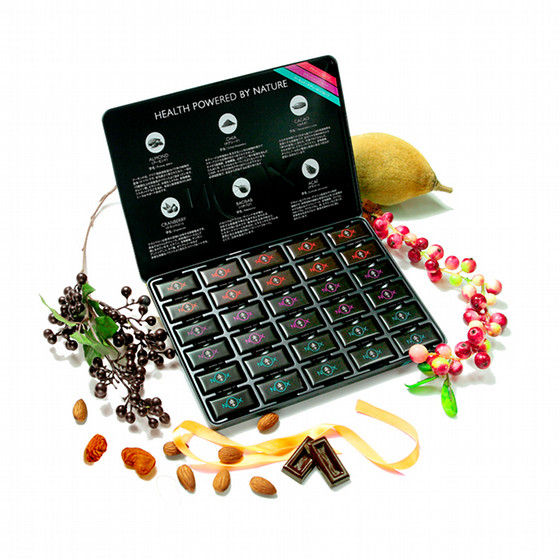 NOX ORGANICS(ノックスオーガニックス)］Mixed Edition30(ミックス