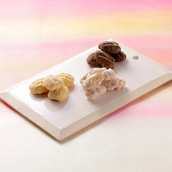 ［賛否両論］ペカンナッツショコラ3種詰合せ