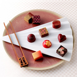 ［ショコラティエ川路］和ショコラ9粒入り SP BOX