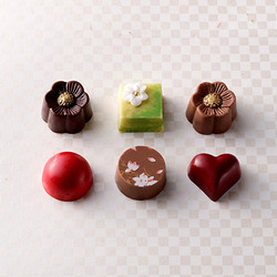 ［喜々］お花チョコレート