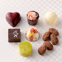 ［とっこ］とっこのショコラボックス