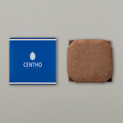 ［セントー］セントー キャラメルソルトミルクチョコレートココアサンド