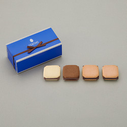 ［セントー］セントー チョコレートサンドアソート　4