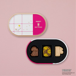 ［スヌーピー meets ブリュイエール］スヌーピー meets ブリュイエール　オーバルティン