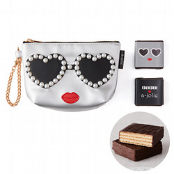 ［BABBI（バビ）］BABBI（バビ）×a-jolie スペシャルギフト　シルバー