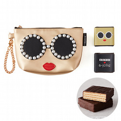 ［BABBI（バビ）］BABBI（バビ）×a-jolie スペシャルギフト　ゴールド