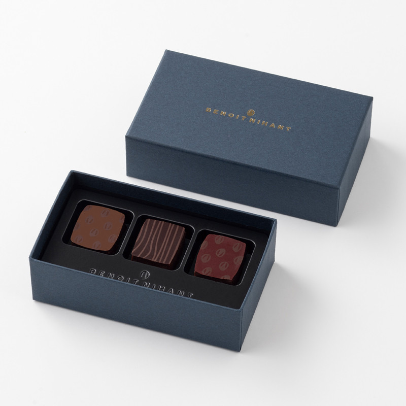 ブノワ・ニアン］ブノワ・ニアンボックス3個入 - 2026バレンタインお