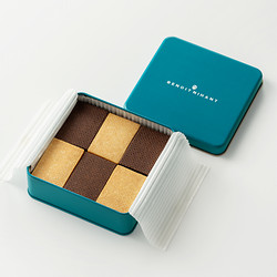 ［ブノワ・ニアン］クッキー缶24枚入