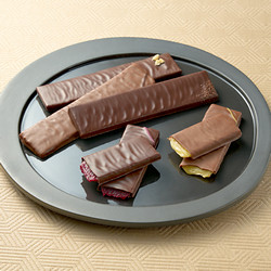 ［メゾン・ルルー］キャラメルバー5本セットA