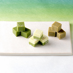 ［宇治園］2026限定生ショコラ　シャインマスカット抹茶