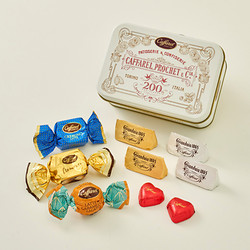 ［カファレル］カファレル 200周年スクエア缶